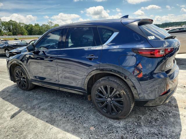  MAZDA CX-5 2023 Синий