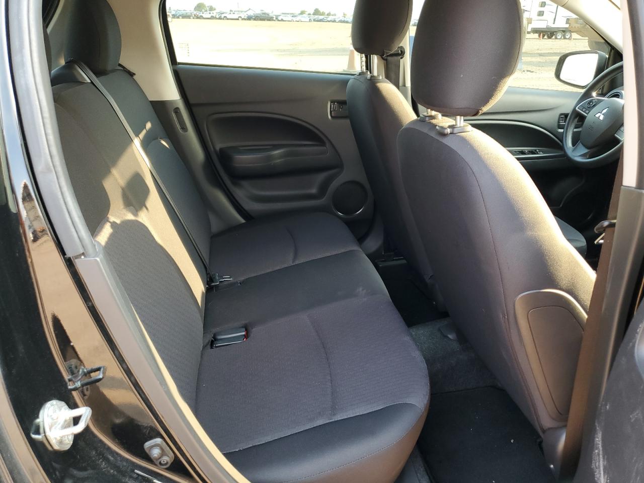 2019 Mitsubishi Mirage Es VIN: ML32A3HJ5KH010762 Lot: 68433605