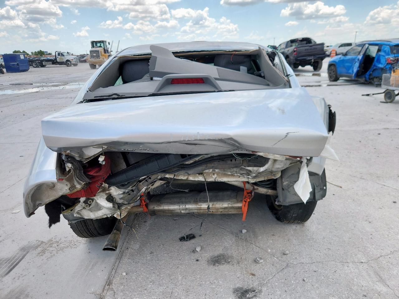 2010 Chevrolet Malibu 1Lt VIN: 1G1ZC5E04A4101727 Lot: 69272425