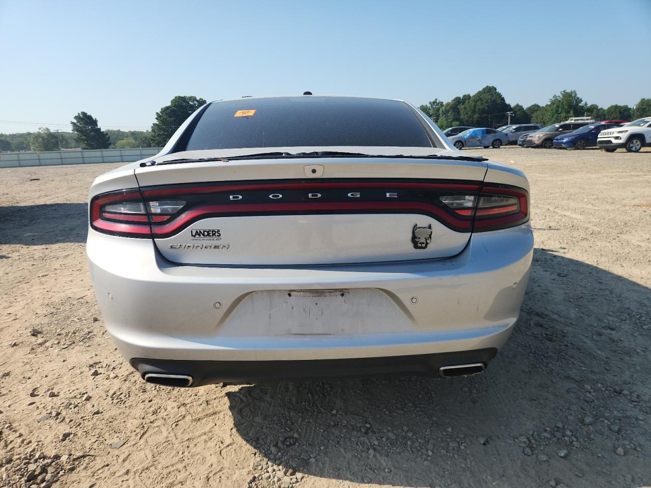 2022 Dodge Charger Sxt VIN: 2C3CDXBG2NH250626 Lot: 68241875
