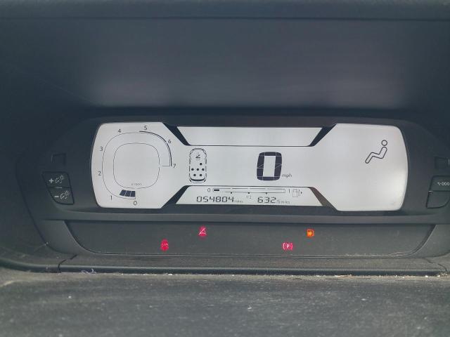 2017 CITROEN C4 GR PICASSO TCH ED BLUH 