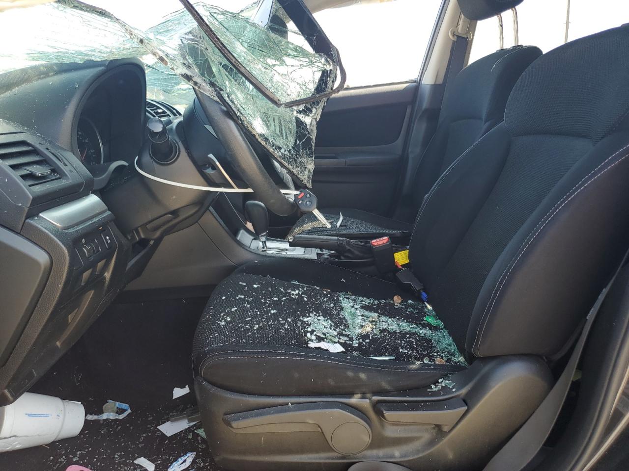 2014 Subaru Xv Crosstrek 2.0 Premium VIN: JF2GPAWC4E8214971 Lot: 70749195