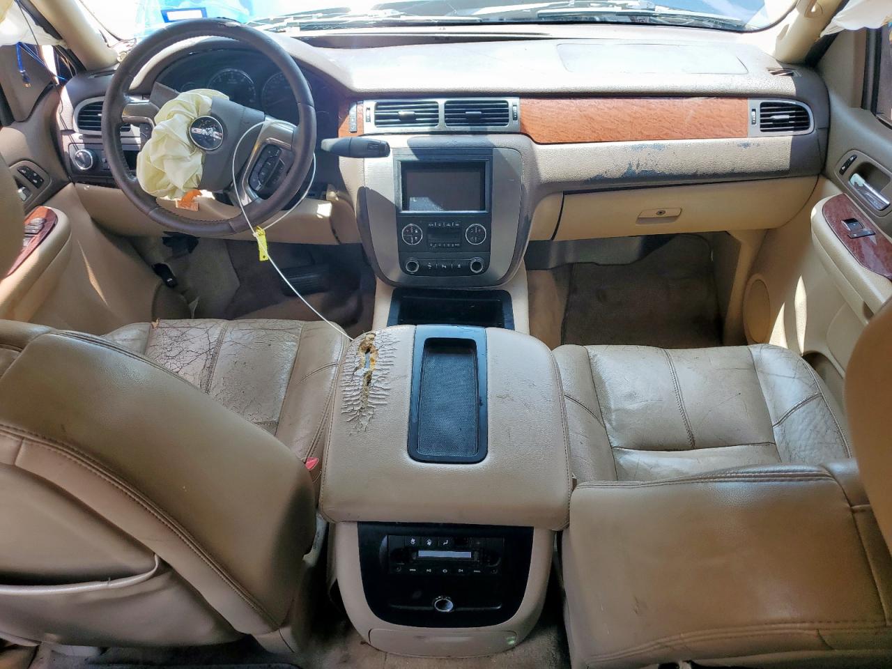 2007 GMC Yukon VIN: 1GKFC13J57R245401 Lot: 69094155