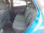 2009 FORD FIESTA ZETEC 96  for sale at Copart SANDWICH
