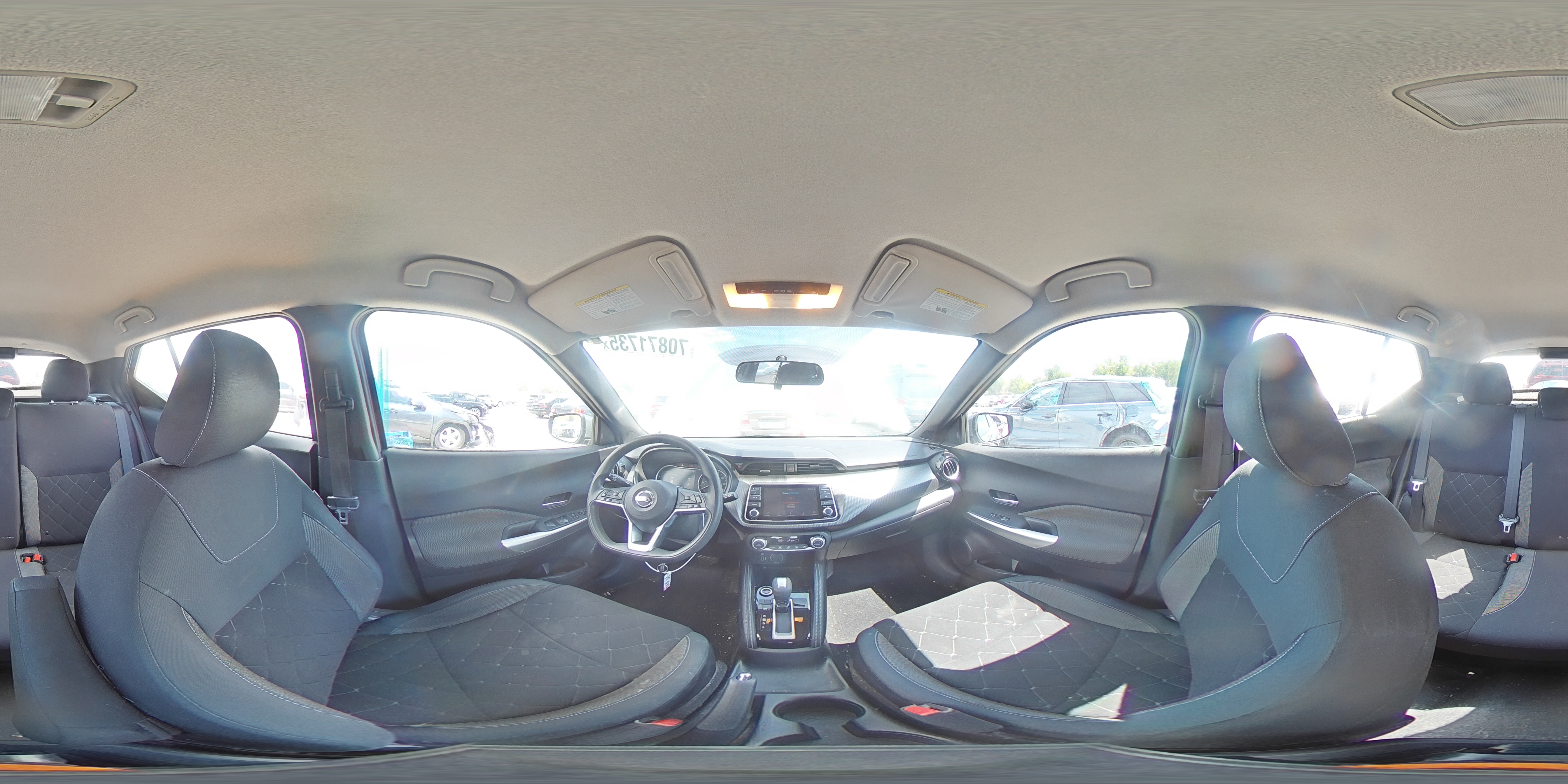 2019 Nissan Kicks S VIN: 3N1CP5CUXKL562632 Lot: 70871735