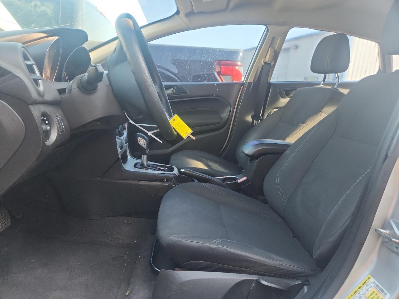 2019 Ford Fiesta Se VIN: 3FADP4BJ6KM131272 Lot: 69944305