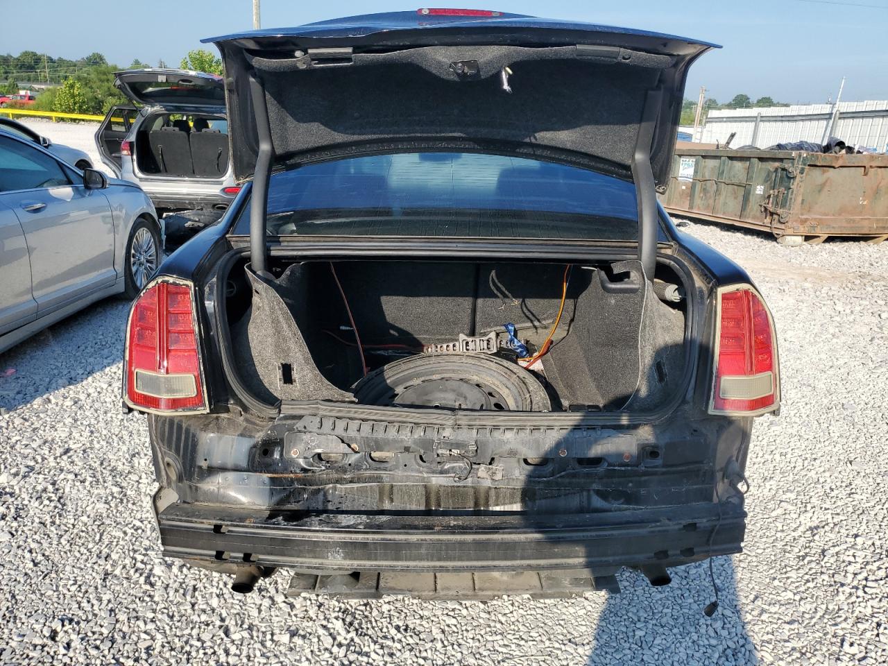 2012 Chrysler 300 Limited VIN: 2C3CCACG0CH173301 Lot: 68076615