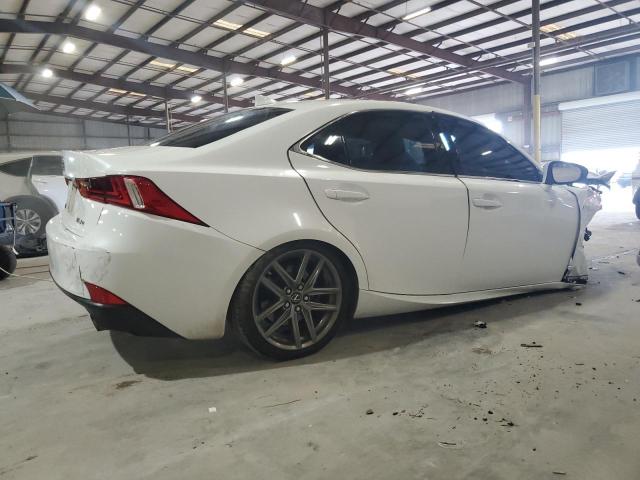  LEXUS IS 2015 Biały