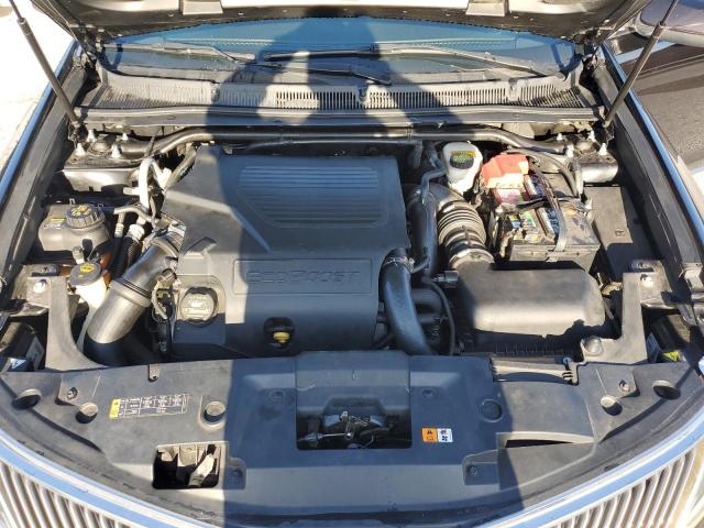 2013 LINCOLN MKS   