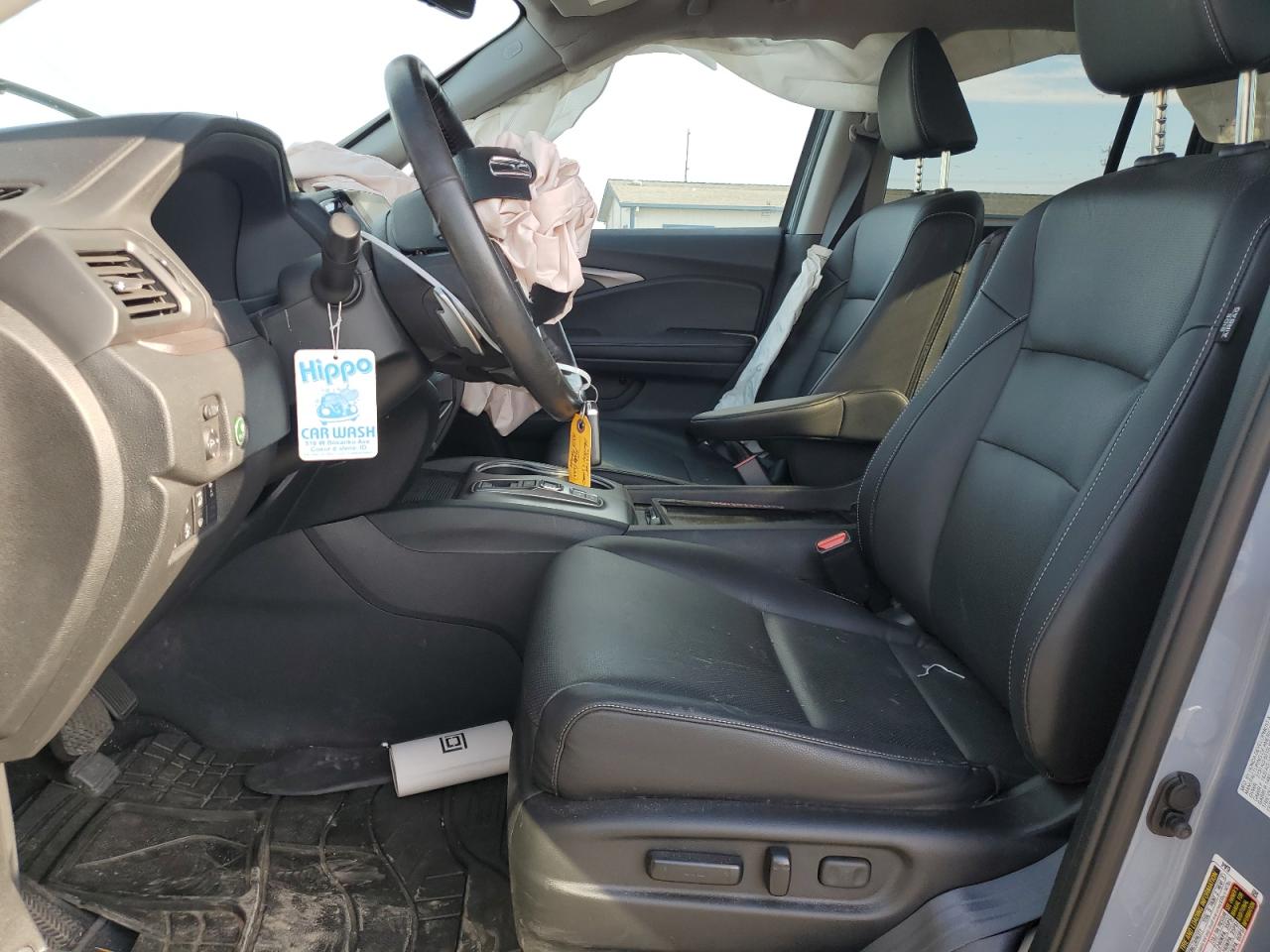 2023 Honda Ridgeline Rtl-E VIN: 5FPYK3F72PB057175 Lot: 70305155