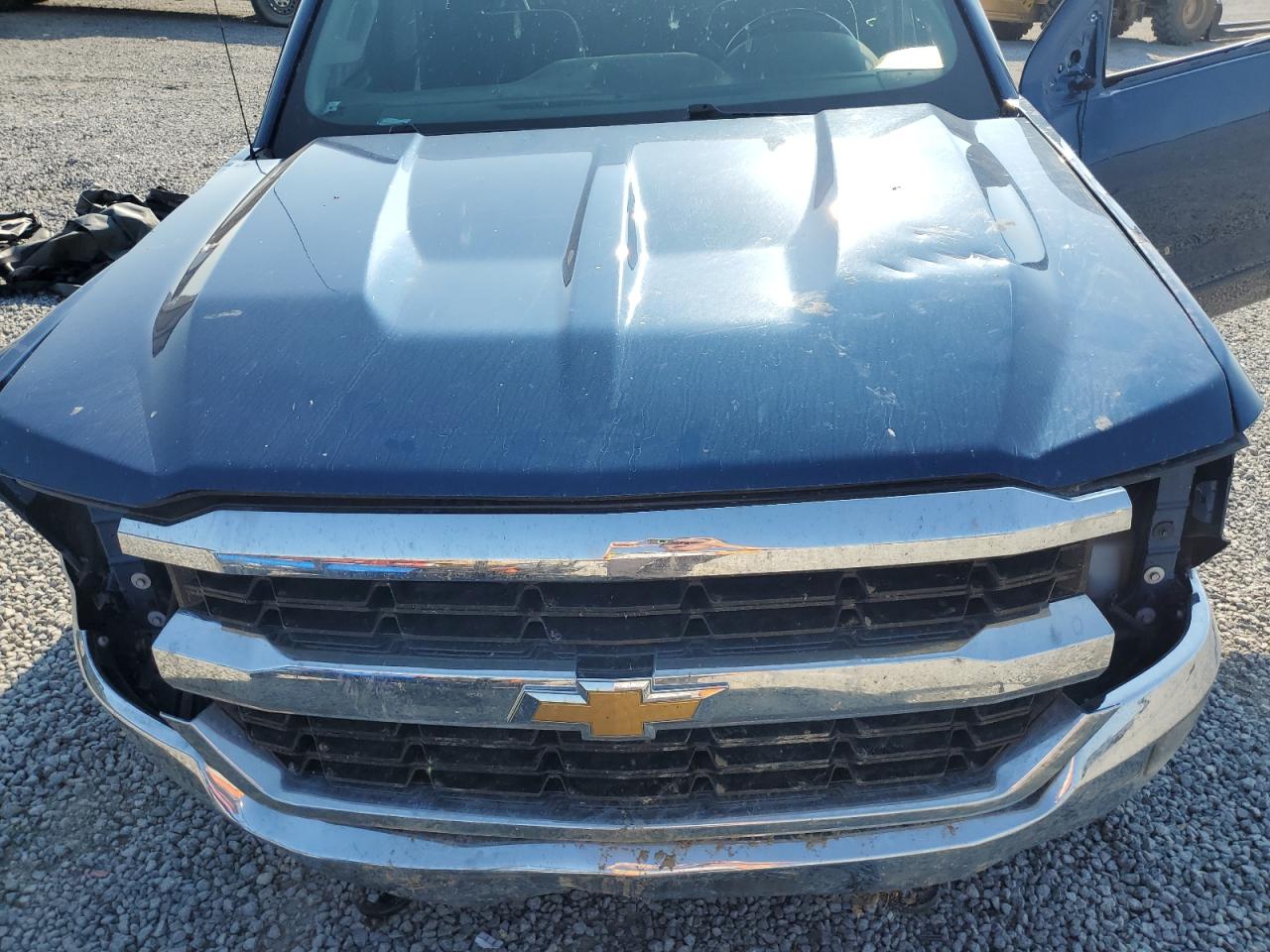 2018 Chevrolet Silverado K1500 Lt VIN: 1GCVKREC6JZ162073 Lot: 69216565