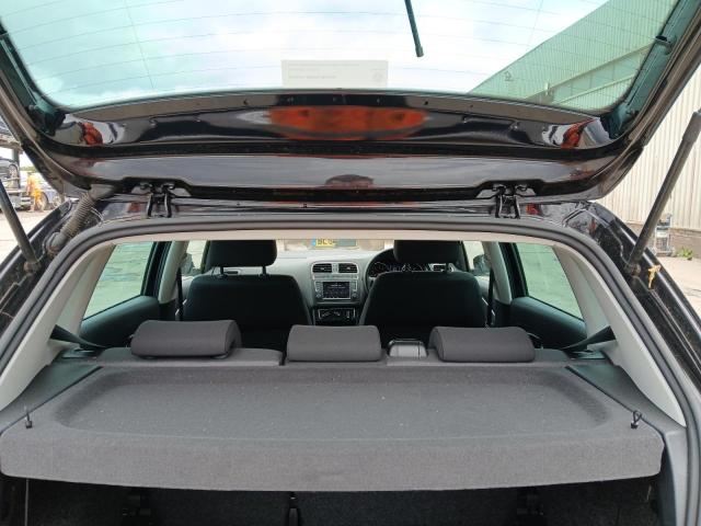2016 VOLKSWAGEN POLO SEL T