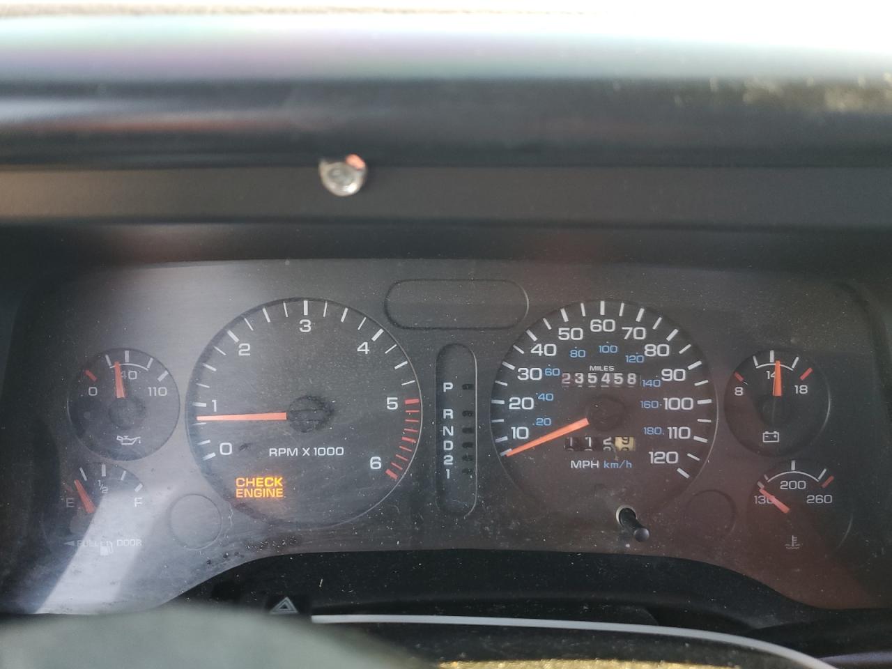 1997 Dodge Ram 1500 VIN: 1B7HC16Y8VJ546995 Lot: 69264415