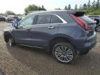 2024 CADILLAC XT4 PREMIUM LUXURY   for sale at Copart ON - TORONTO