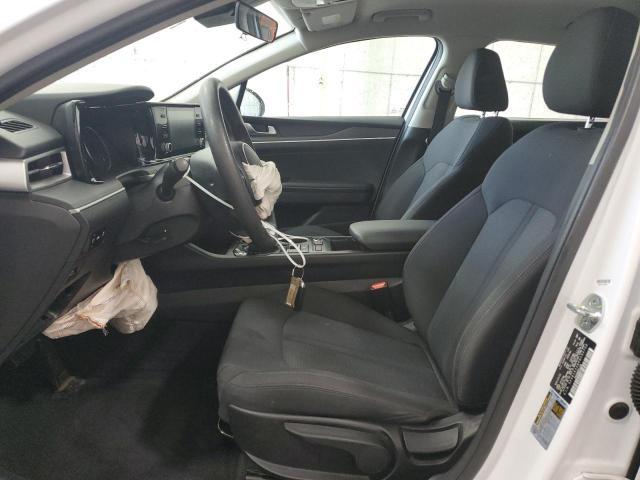  KIA K5 2023 Белы