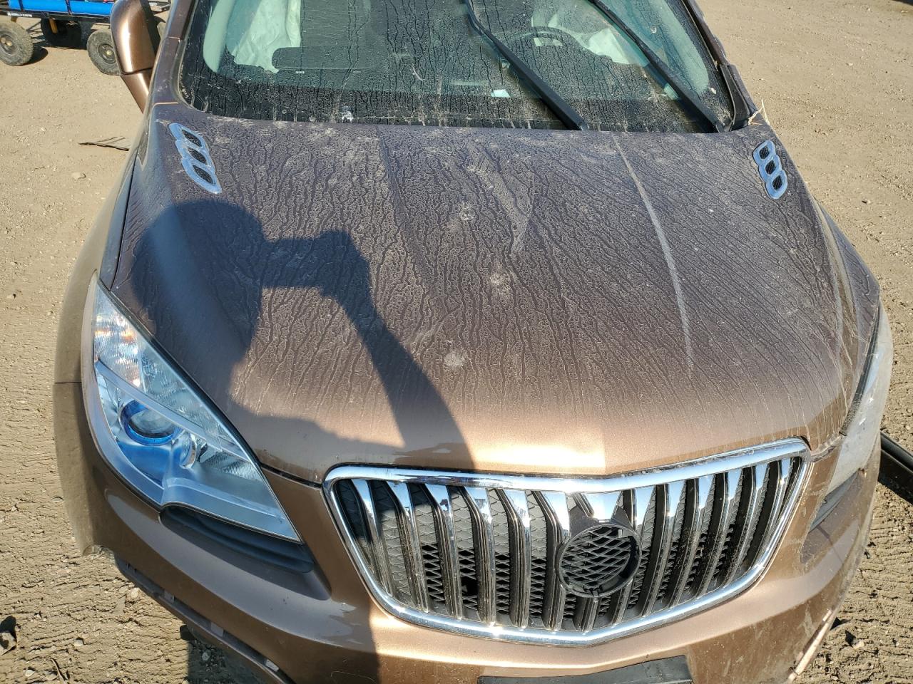 2016 Buick Encore Convenience VIN: KL4CJFSB1GB525802 Lot: 67818085