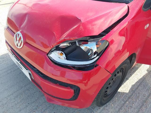 2014 VOLKSWAGEN MOVE UP