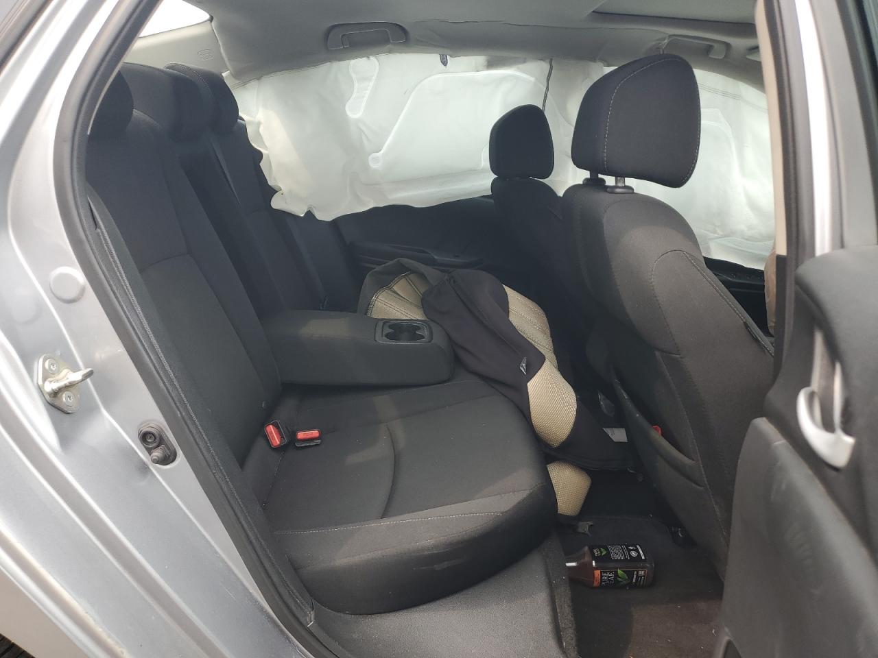 2019 Honda Civic Ex VIN: 19XFC1F32KE200039 Lot: 67465925