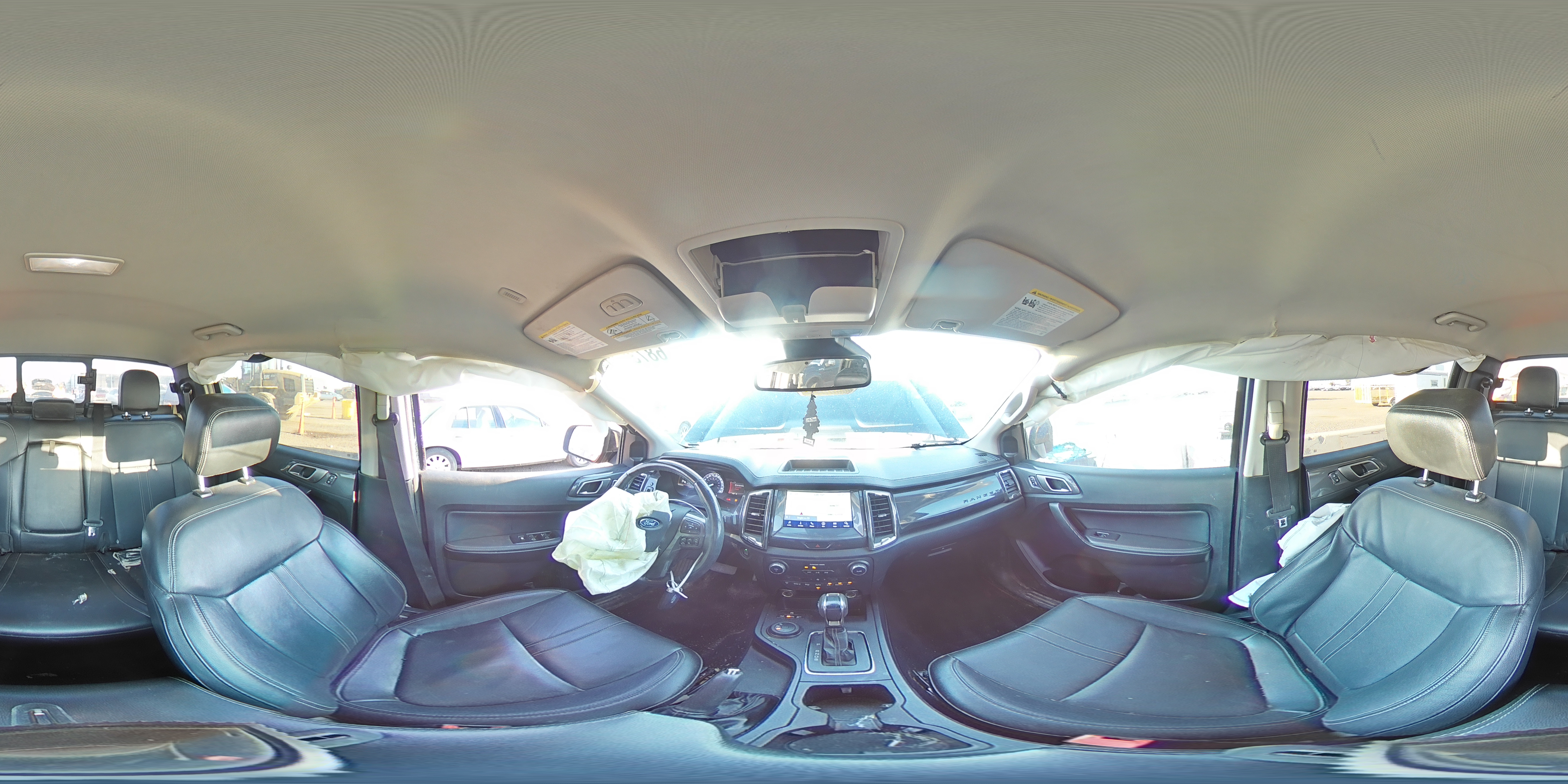 2020 Ford Ranger Xl VIN: 1FTER4FH6LLA09661 Lot: 68735395