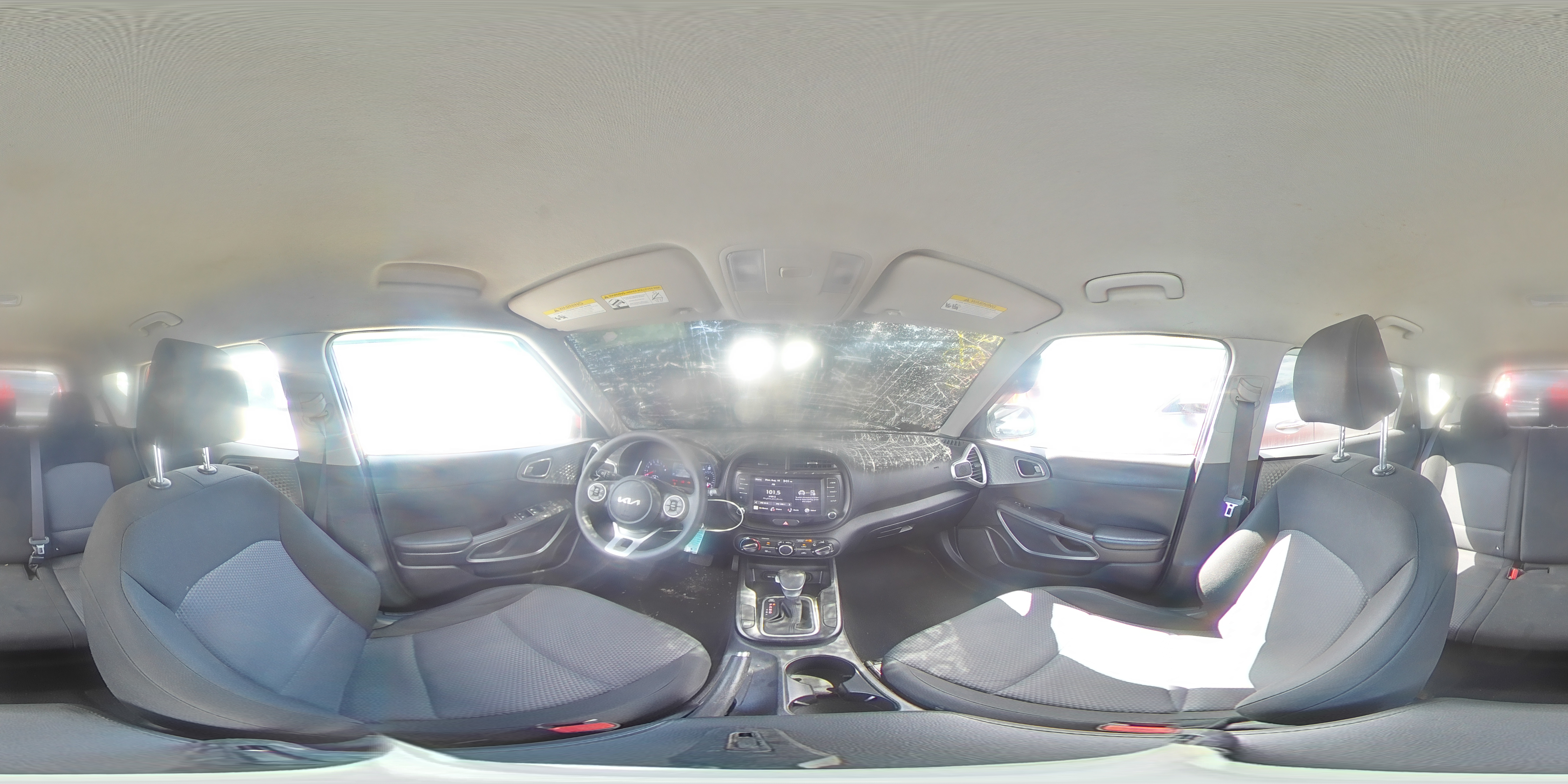 2022 Kia Soul Lx VIN: KNDJ23AU2N7805188 Lot: 69398135