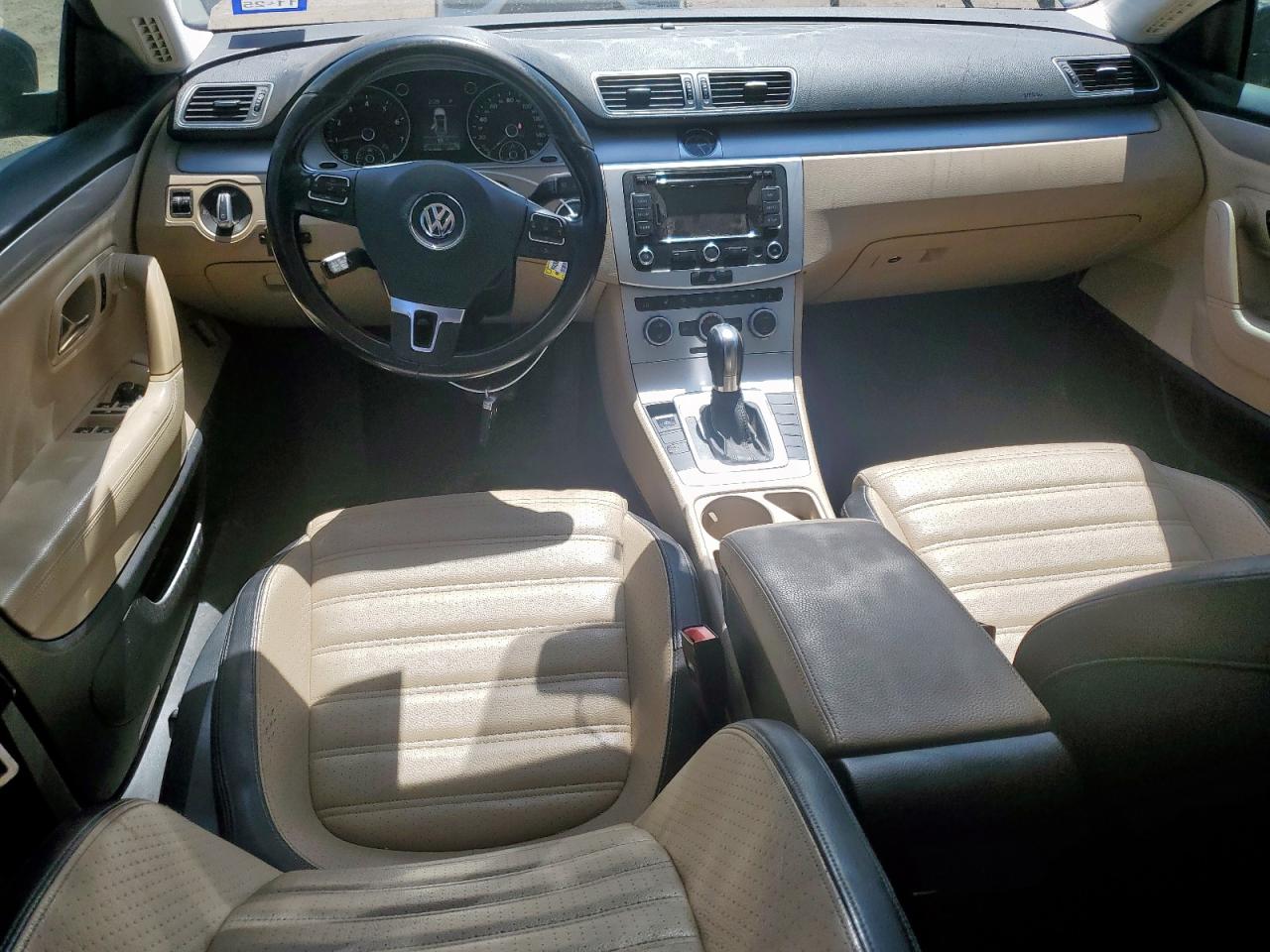 2013 Volkswagen Cc Sport VIN: WVWBP7AN8DE530930 Lot: 69970025