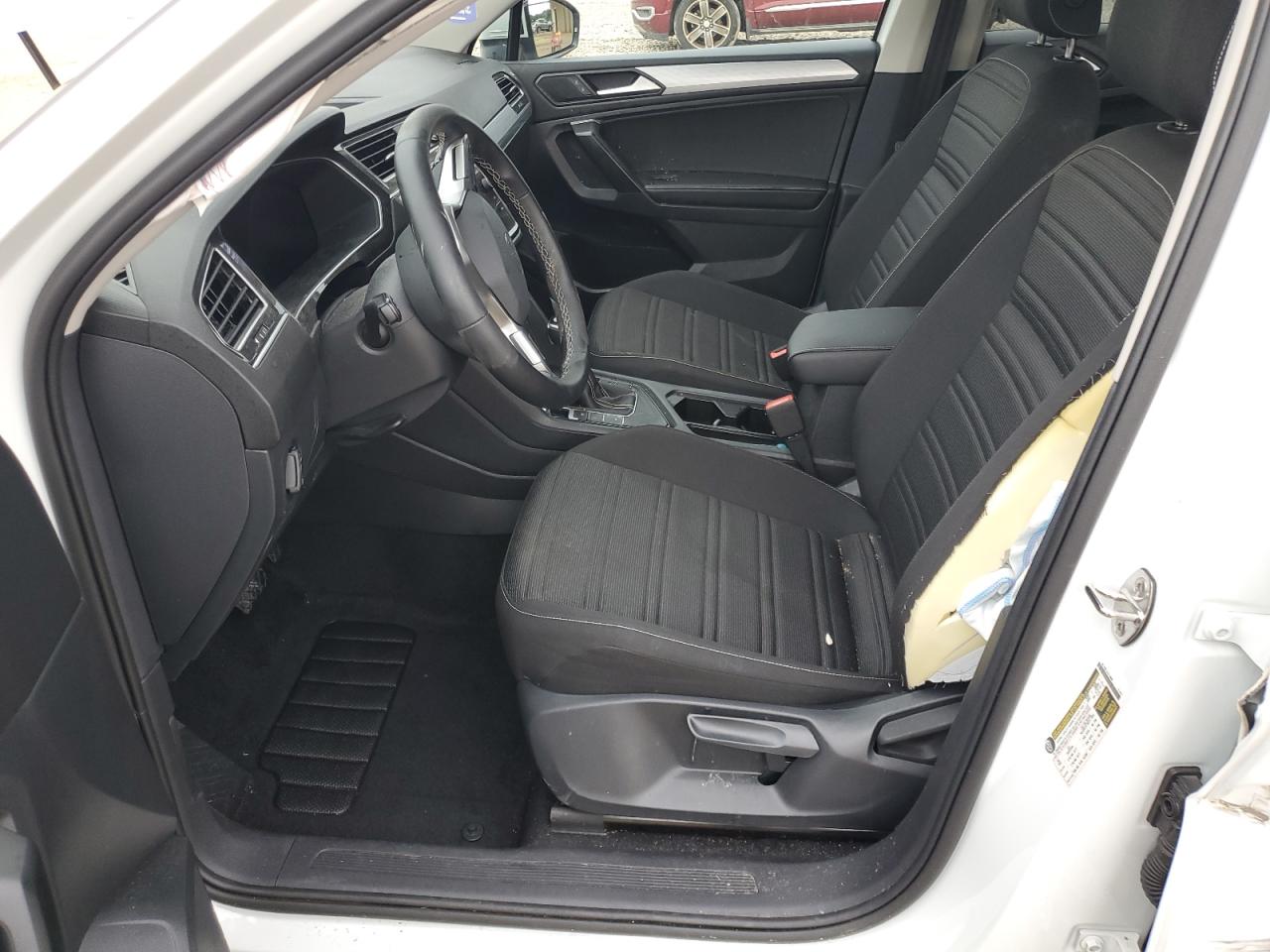 2024 Volkswagen Tiguan S VIN: 3VVRB7AX2RM177621 Lot: 68340505