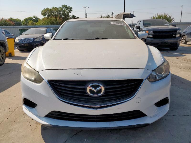  MAZDA 6 2016 White