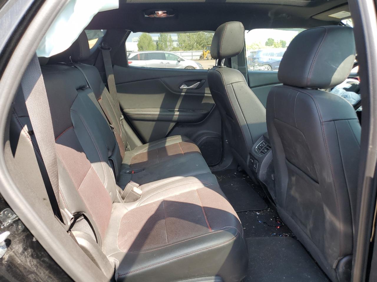 2020 Chevrolet Blazer Rs VIN: 3GNKBKRS6LS729143 Lot: 69211885