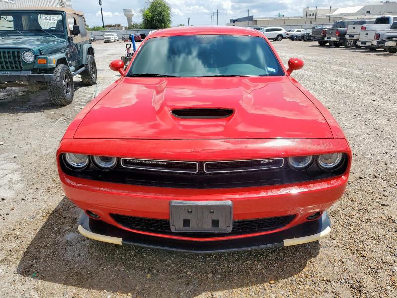  DODGE CHALLENGER 2022 Czerwony