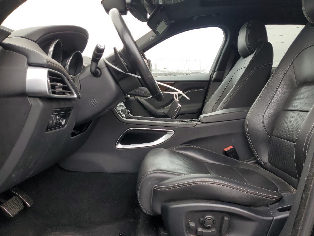 2017 Jaguar F-Pace R - Sport VIN: SADCL2BV1HA491133 Lot: 68723455