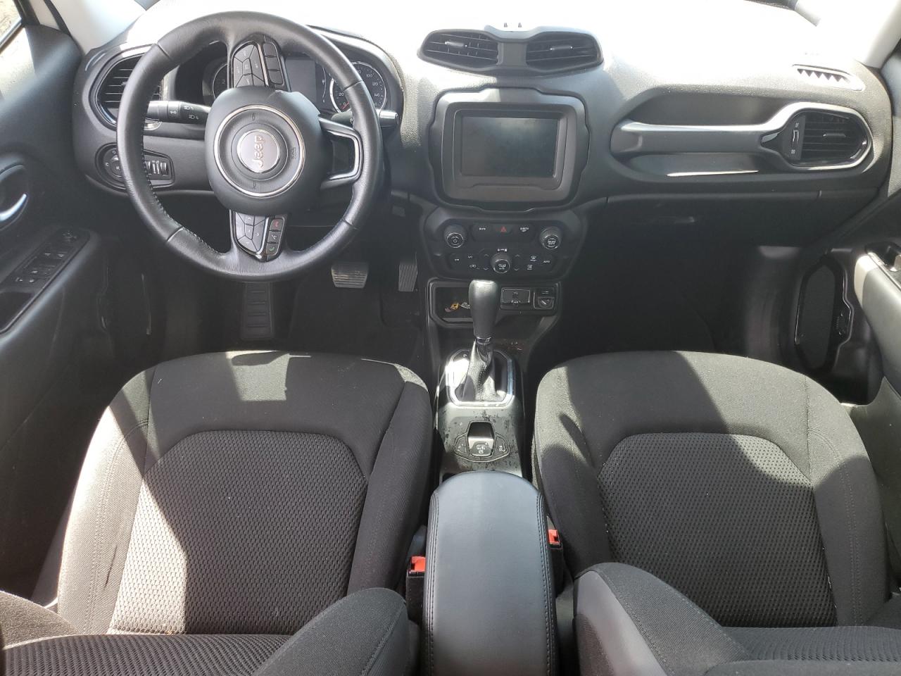 2020 Jeep Renegade Latitude VIN: ZACNJABB3LPL47874 Lot: 71049175