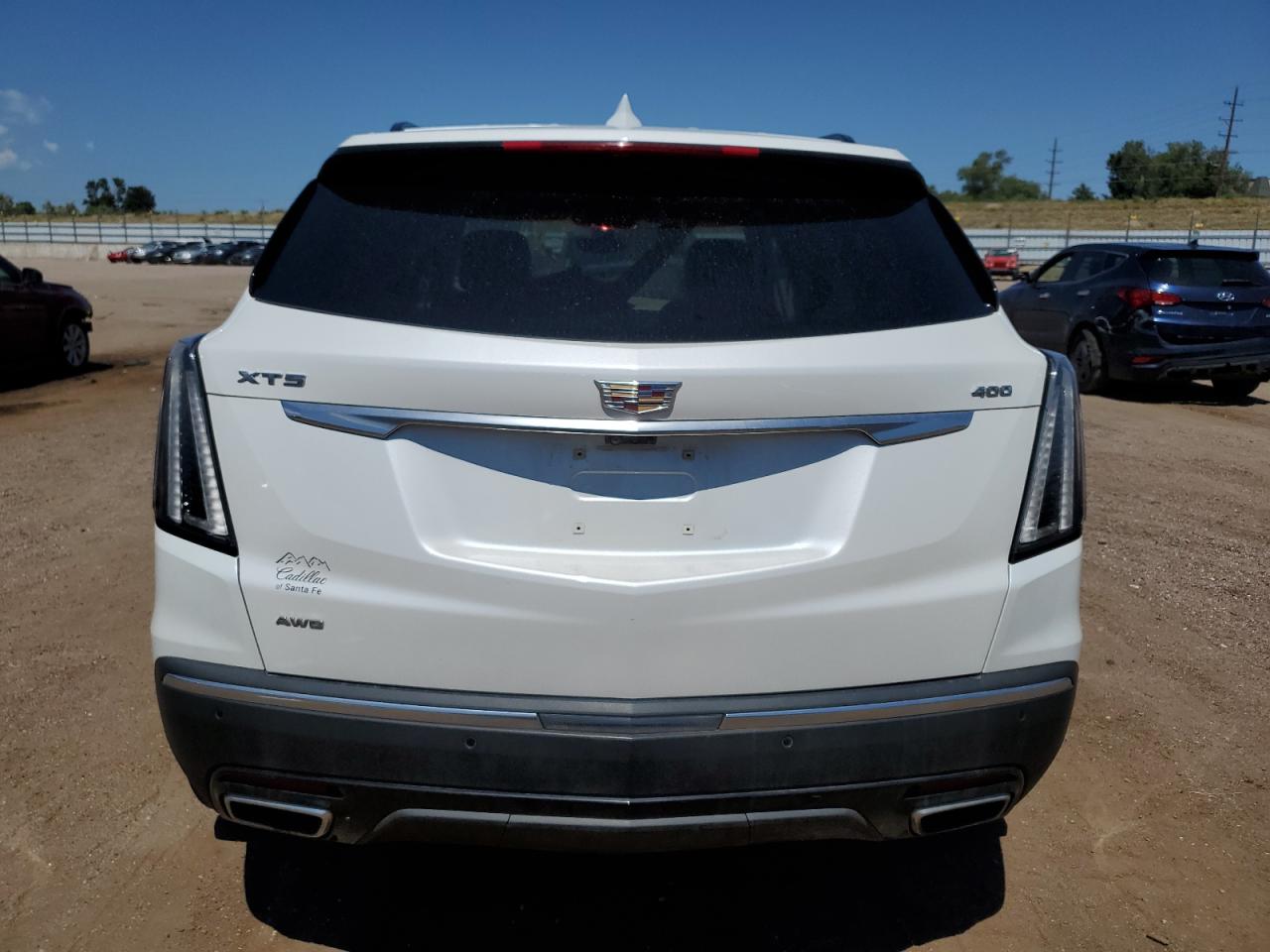 2021 Cadillac Xt5 Sport VIN: 1GYKNHRS4MZ113894 Lot: 69372795