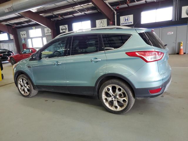 Parquets FORD ESCAPE 2013 Turquoise