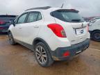 2016 VAUXHALL MOKKA EXCLUSIV for sale at Copart SANDWICH