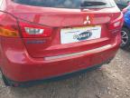 2015 MITSUBISHI ASX ZC-H D for sale at Copart BRISTOL