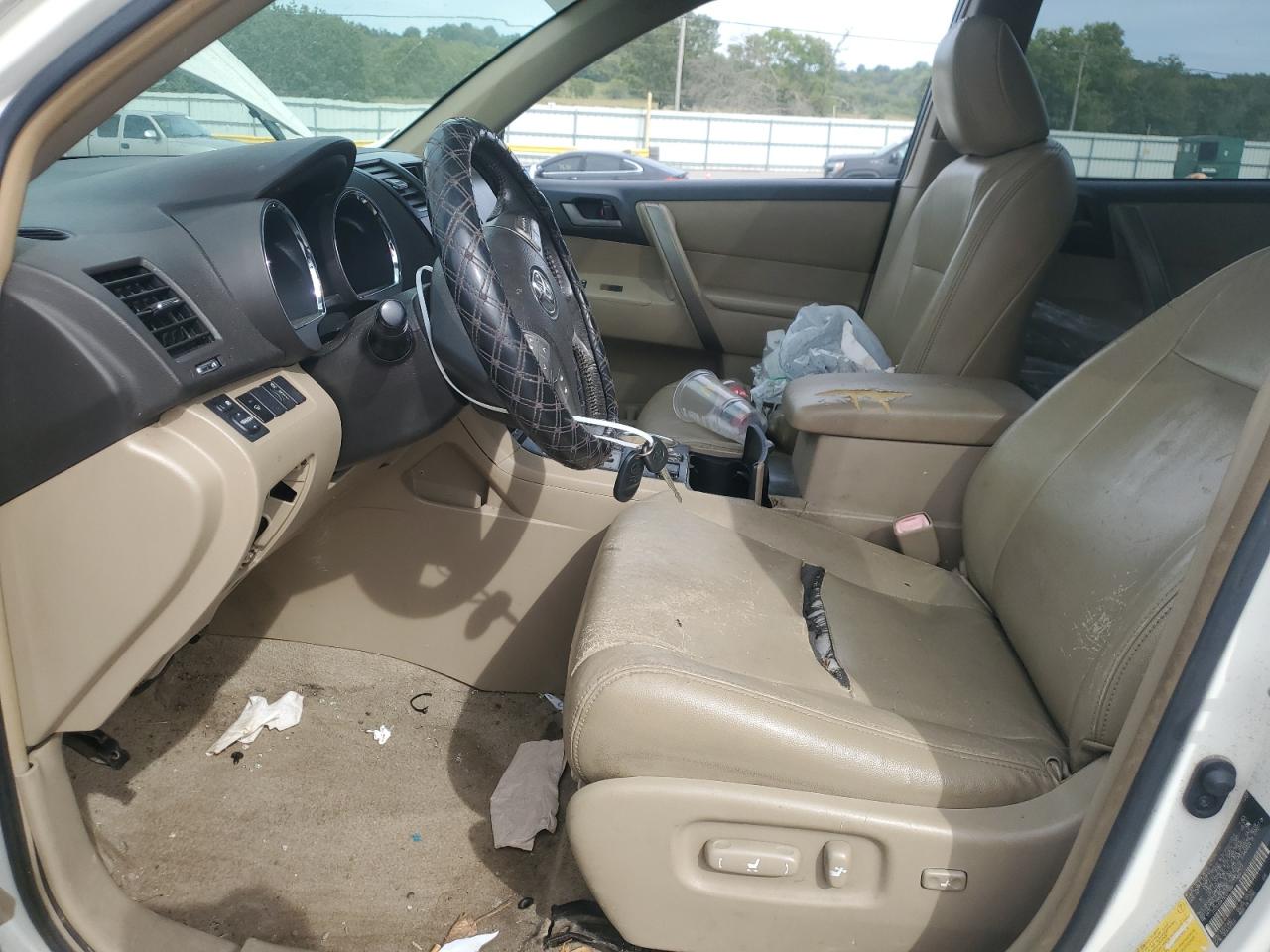 2008 Toyota Highlander Sport VIN: JTEDS43A782029840 Lot: 70781455