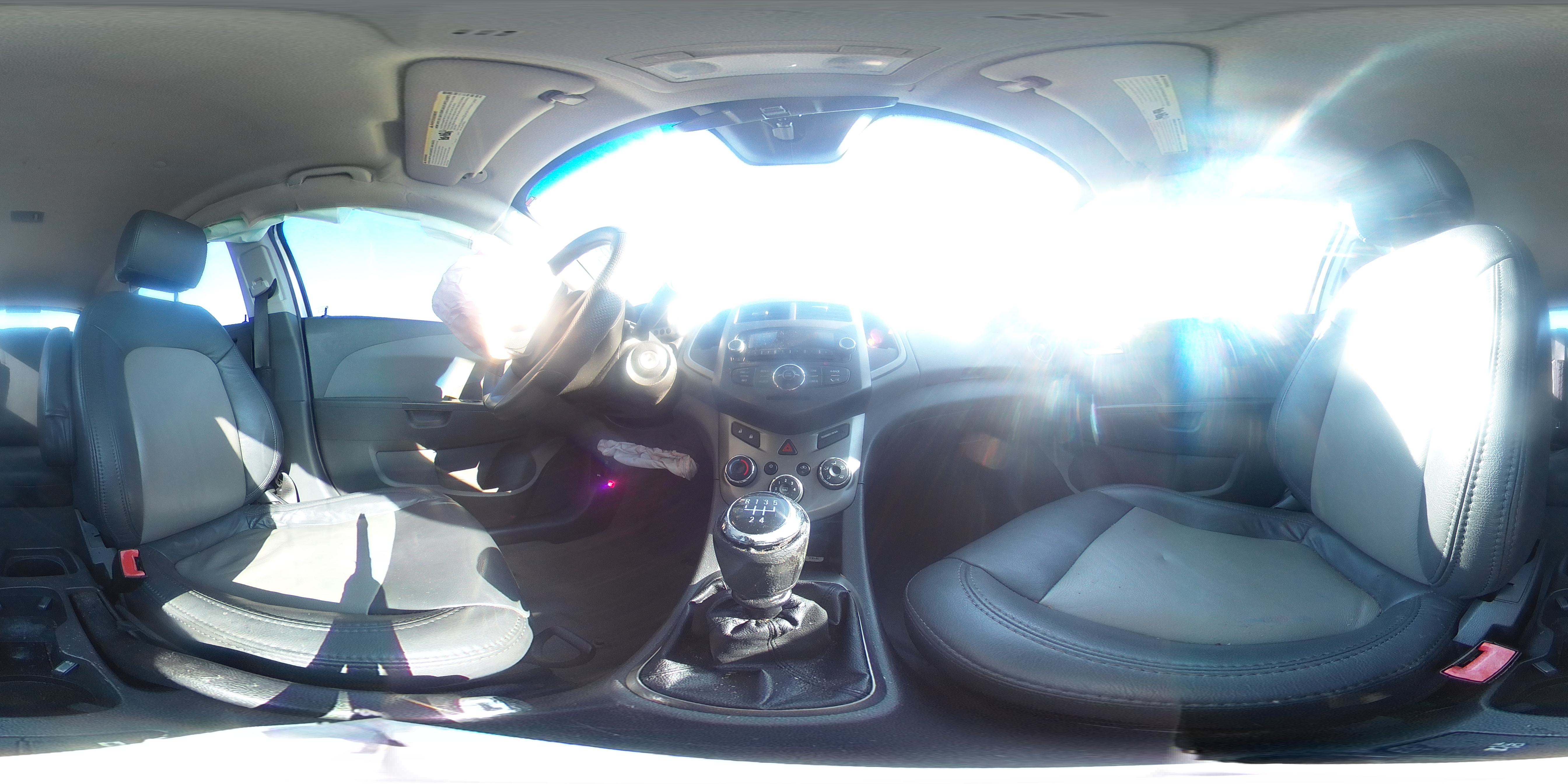 2012 Chevrolet Sonic Lt VIN: 1G1JD6SH1C4197474 Lot: 69278695