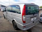 2011 MERCEDES BENZ VITO 115 C for sale at Copart CHESTER