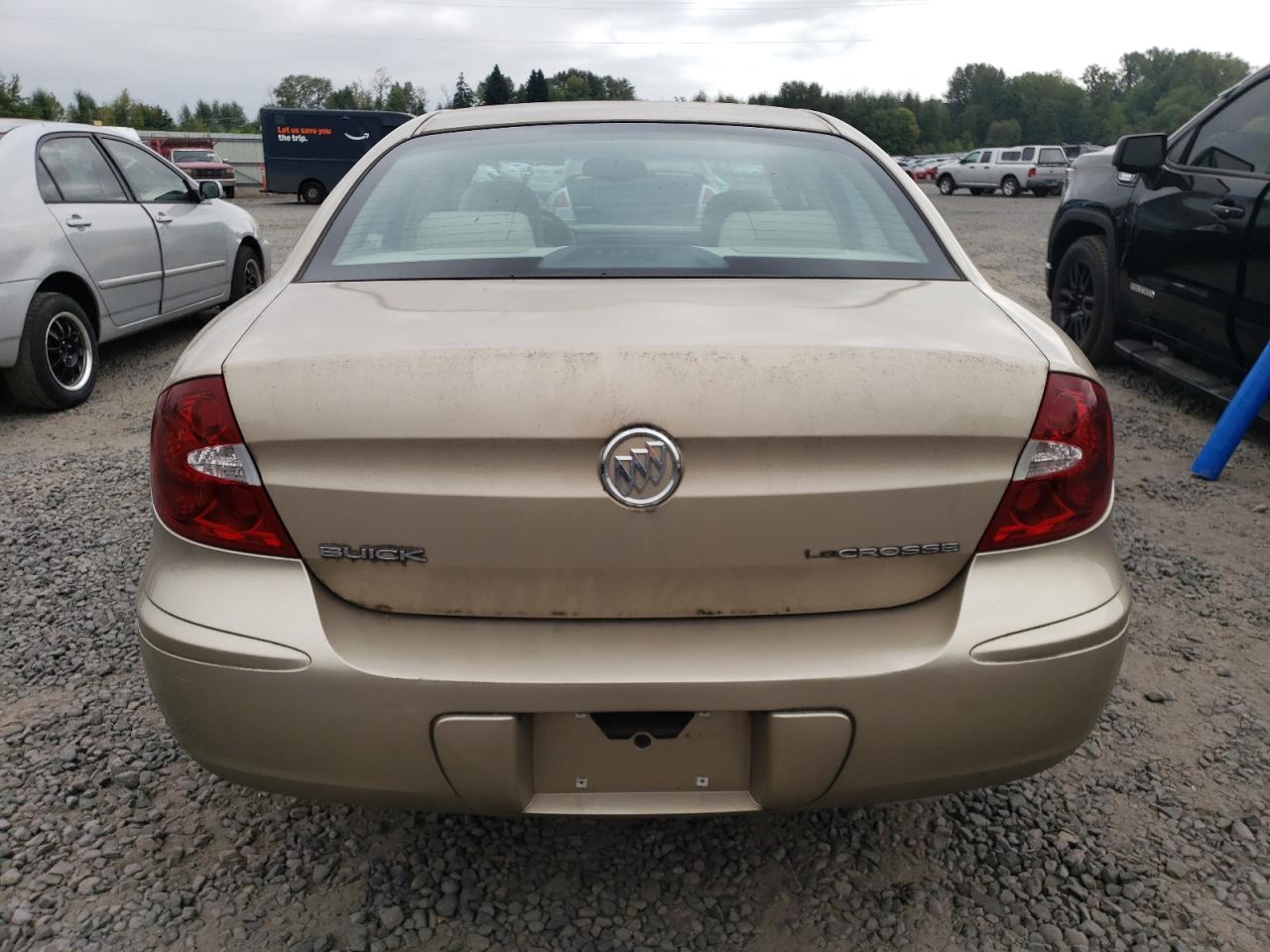 2005 Buick Lacrosse Cx VIN: 2G4WC532351291130 Lot: 71044965