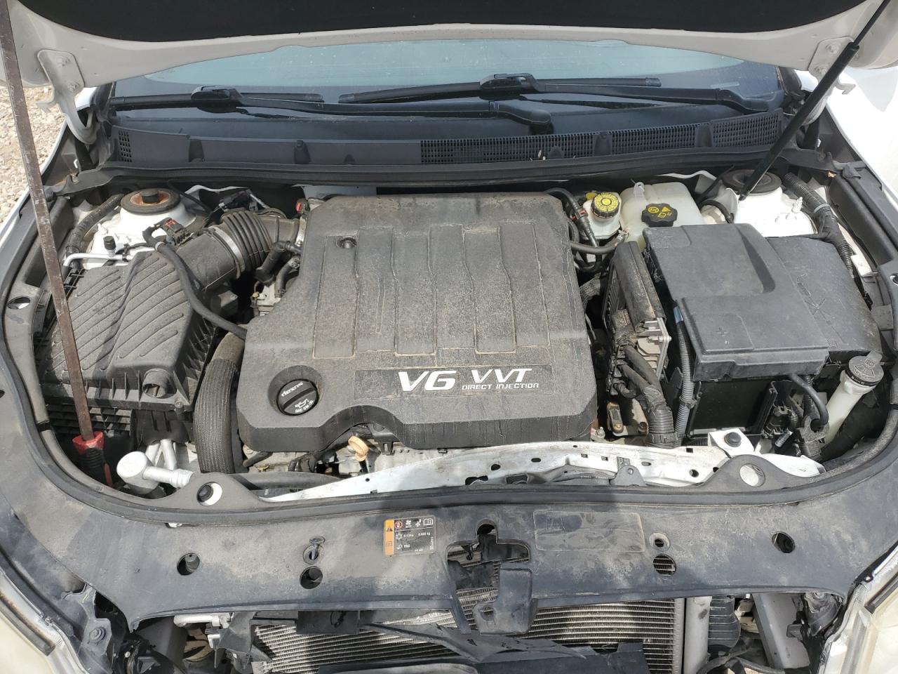 2013 Buick Lacrosse VIN: 1G4GC5E38DF153777 Lot: 71160575