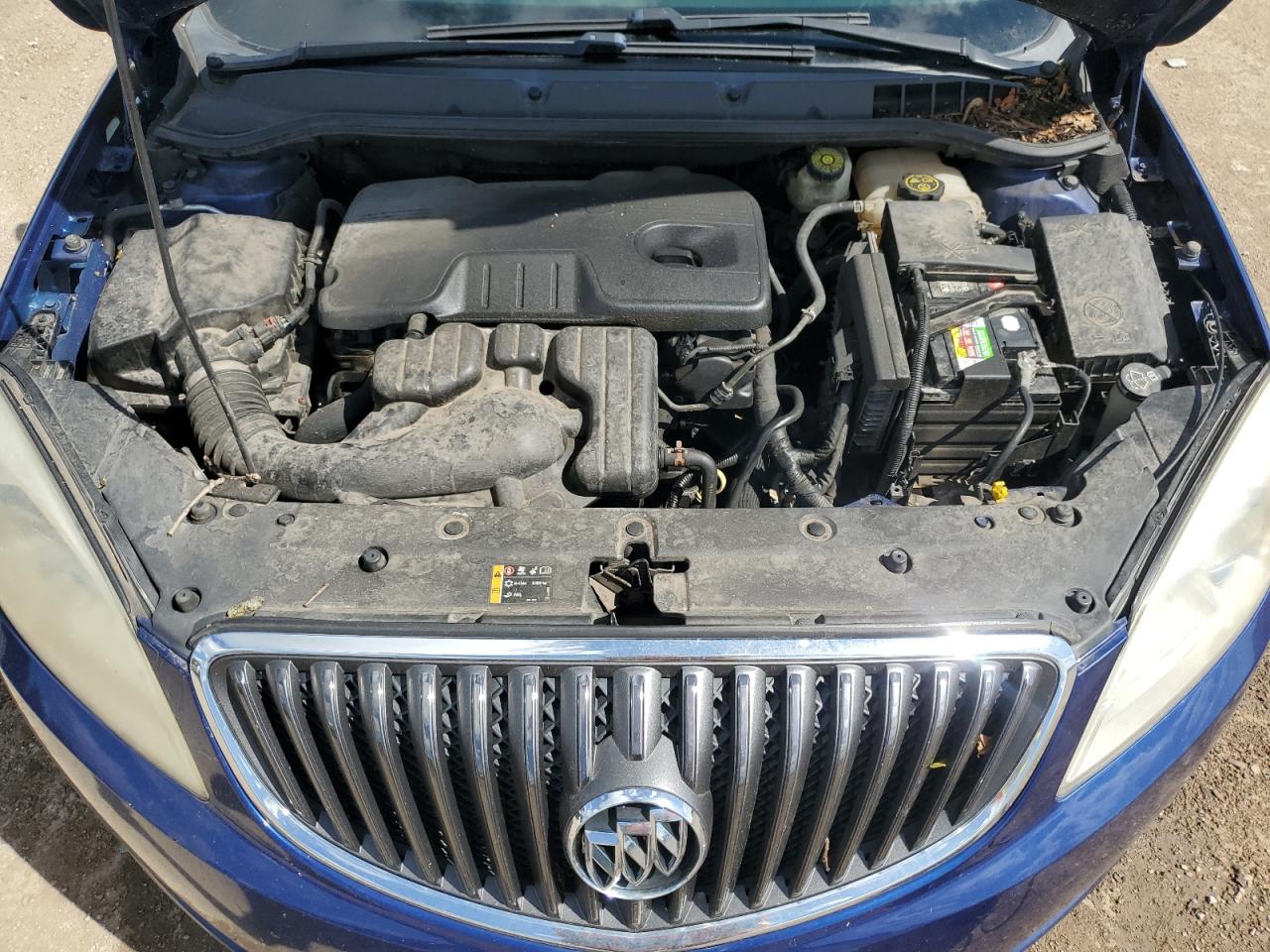 2013 Buick Verano VIN: 1G4PP5SK0D4256865 Lot: 69792325