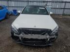 2016 MERCEDES-BENZ C 300 4MATIC   à vendre chez Copart ON - TORONTO