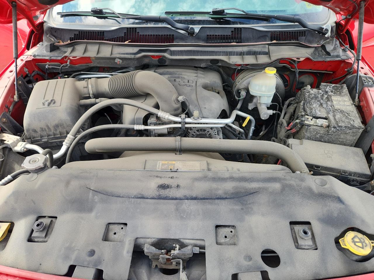 2014 Ram 1500 St VIN: 1C6RR7FT4ES330752 Lot: 70380365