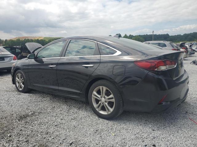  HYUNDAI SONATA 2018 Black