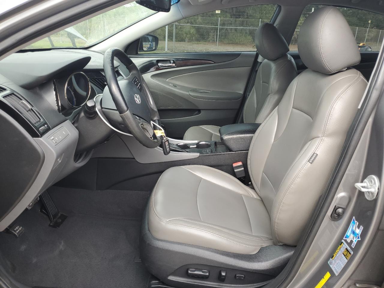 2013 Hyundai Sonata Se VIN: 5NPEC4AC8DH667078 Lot: 68282715