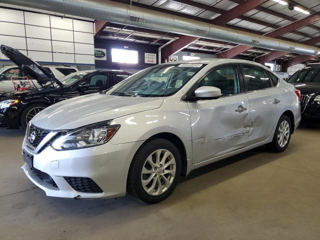 2019 NISSAN SENTRA S for sale at Copart CT - HARTFORD SPRINGFIELD