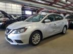 2019 NISSAN SENTRA S for sale at Copart CT - HARTFORD SPRINGFIELD