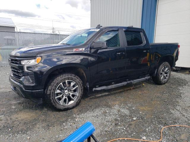 2025 CHEVROLET SILVERADO K1500 RST   for sale at Copart NS - HALIFAX