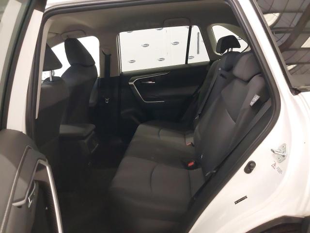 2022 TOYOTA RAV4 DESIGN HEV CVT 