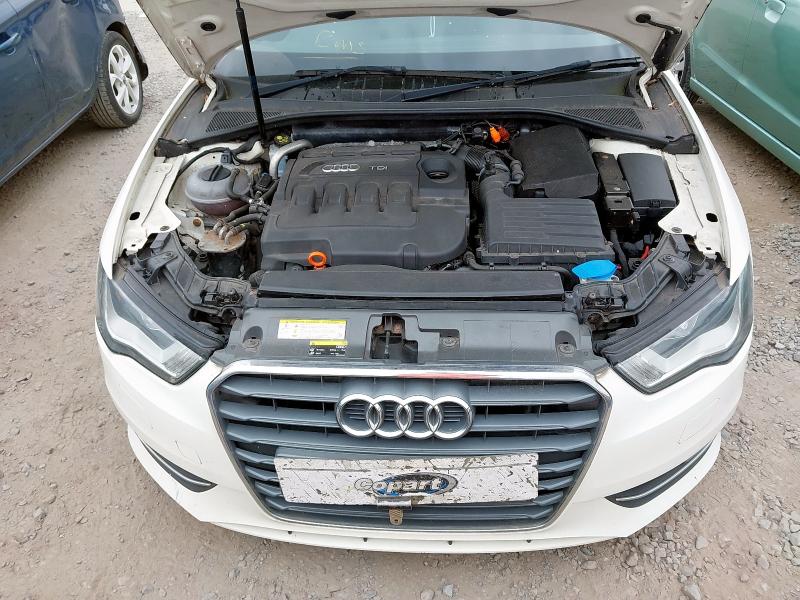 2012 AUDI A3 SE TDI 2.0 TDI SE 3DR